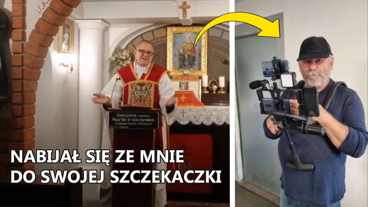 Michał Woźnicki - Proszę o modlitwę za Barneya