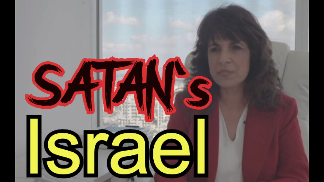 Satan's Israel.
