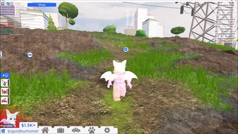 It's Raining, I'm Tired, I'm Miserable AND I SMELL - RoVille - Roblox Gameplay - Blox n Stuff