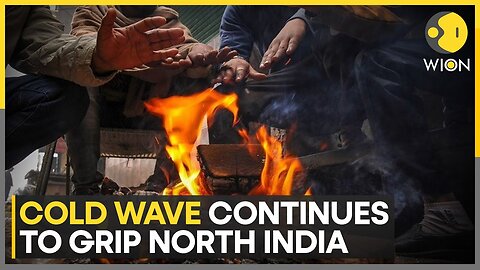 Improved Visibility Today in India's National Capital Region amid Ongoing Cold Wave