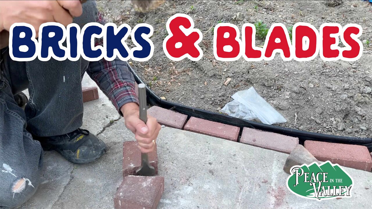 Bricks & Blades - E86