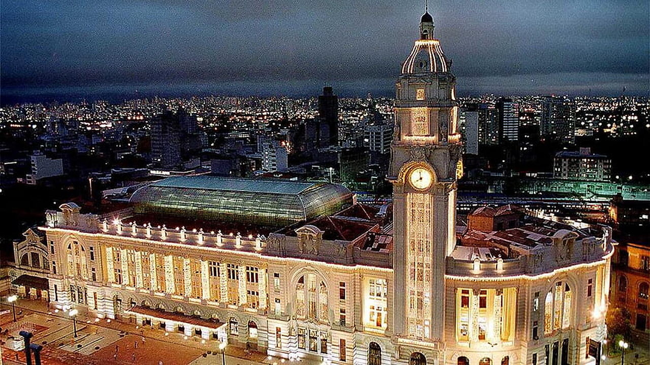 Sao Paulo - Brazil