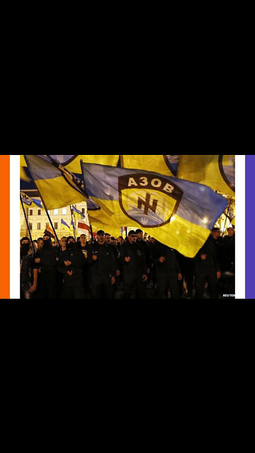Putin Is Going After The Neo Nazis In Ukraine