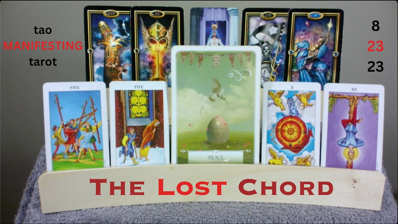 THE LOST CHORD