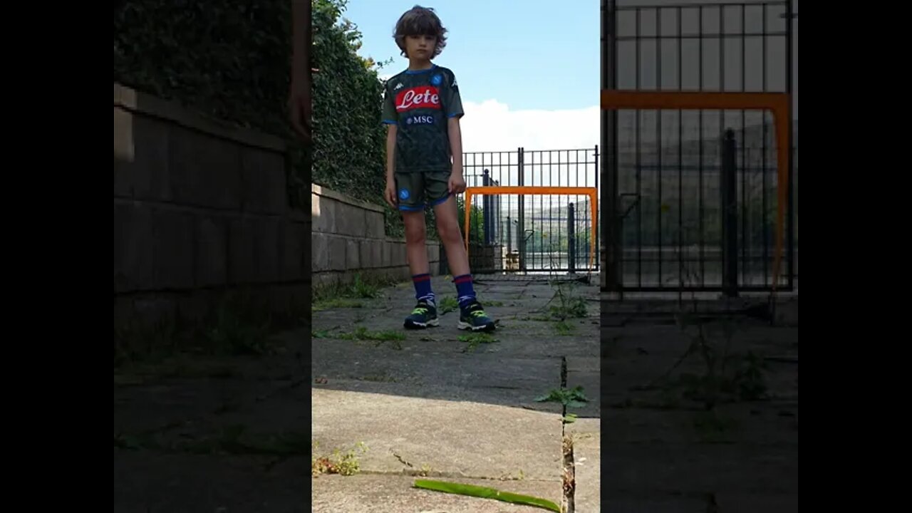 practicing receiving the ball back to goal , turn and shoot