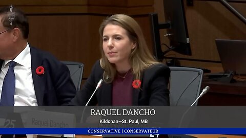 Canada: Police Expose Liberal Crime Record: Raquel Dancho