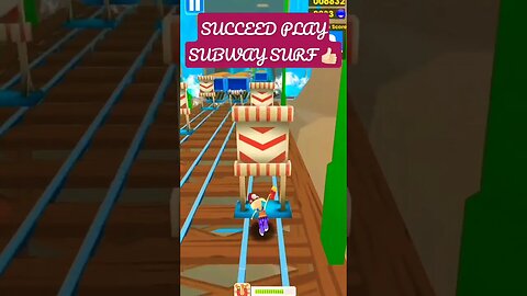 GOOD LOOK PLAY SUBWAY SURF