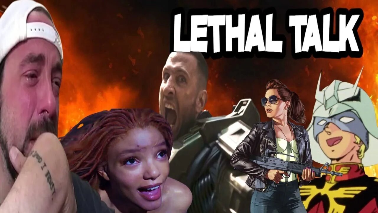 Kevin Smith Still Crying | Halo Season 2 | GTA 6 Leaks! - Lethal Talk #28