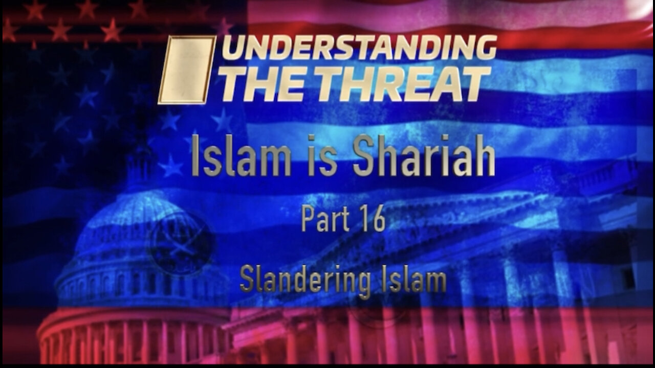 Guandolo & Gaubatz: 'Slandering Islam'