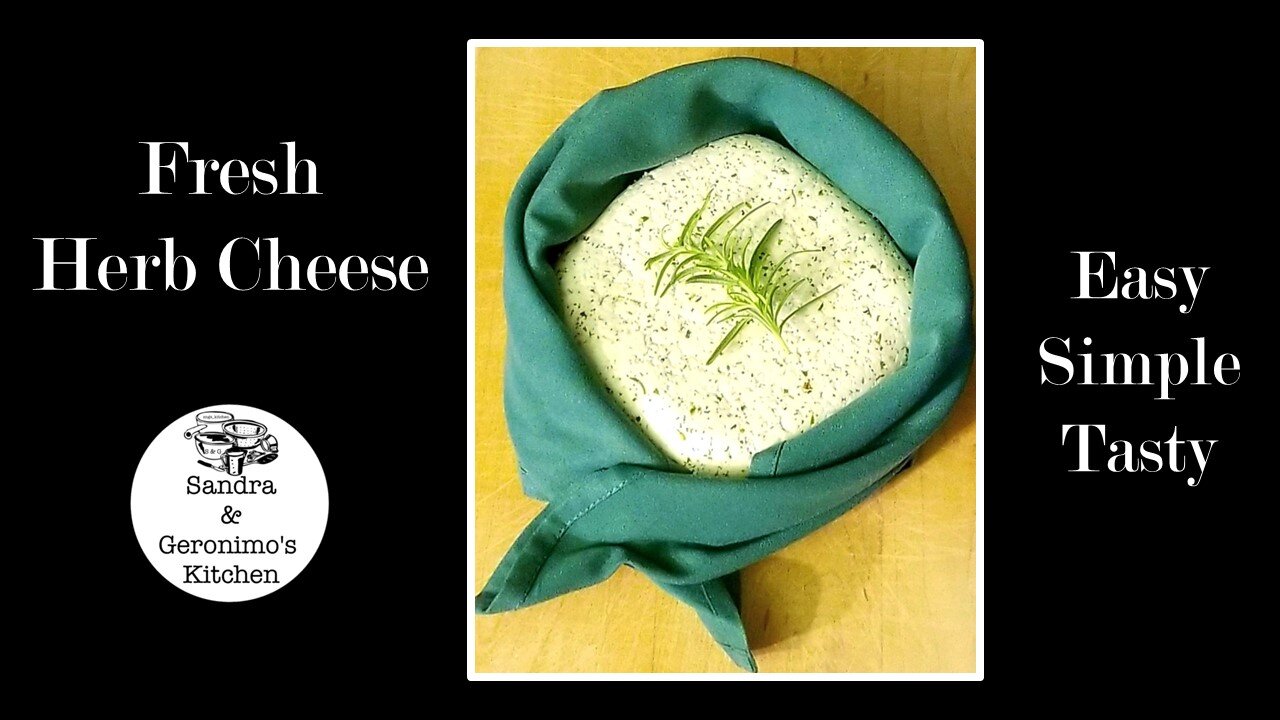 Fresh Herb Cheese