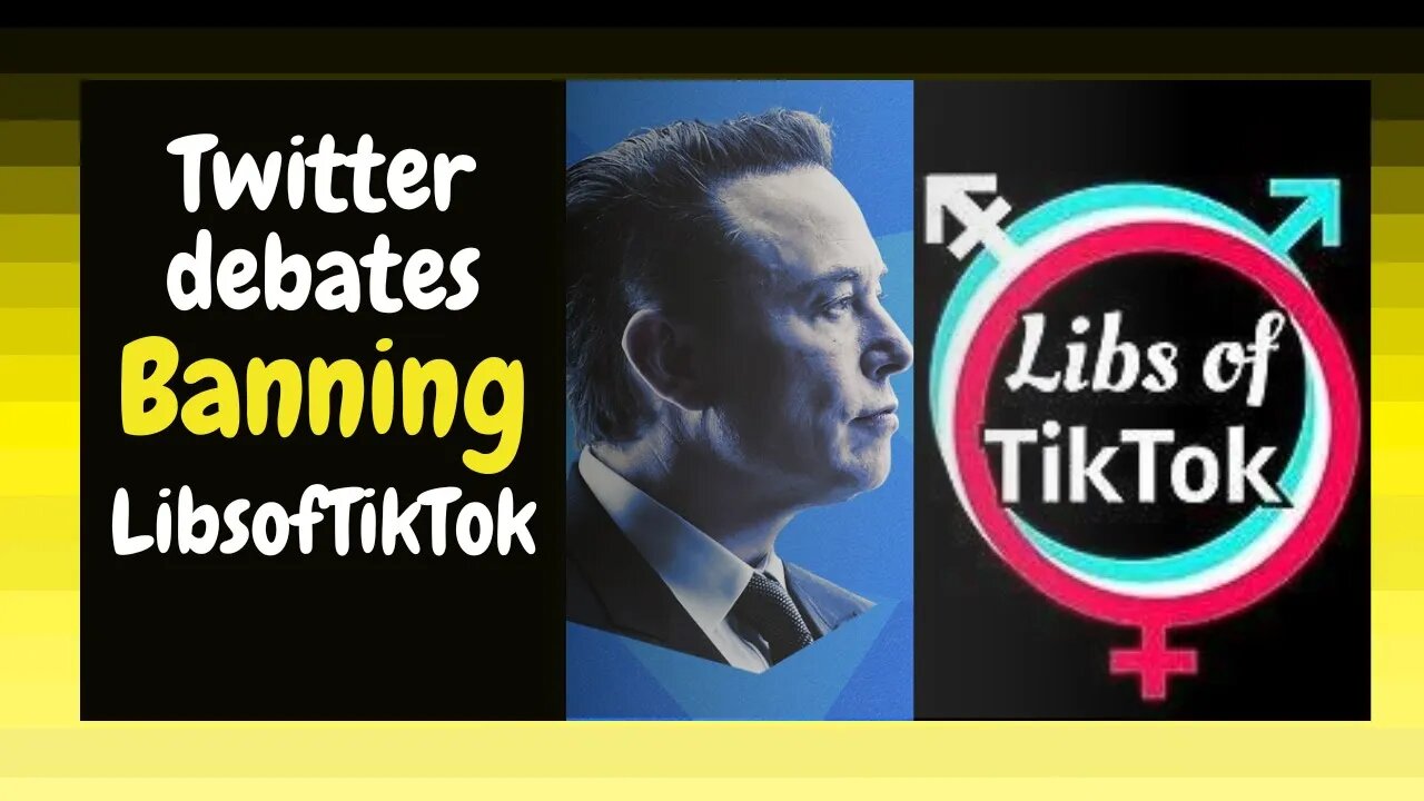 LibsofTikTok is being threatened on twitter