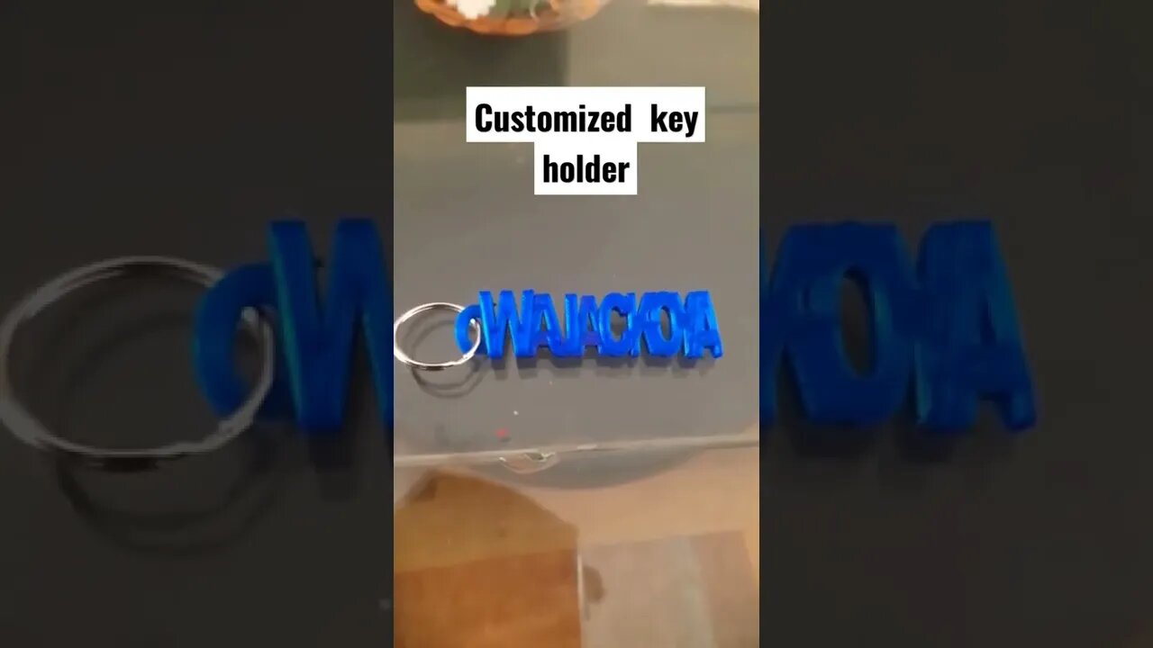 Wajackoya customised key holder #shorts#trending #viral #kenya #wajackoyah #keyholder #election2022
