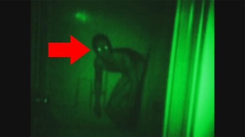 Top 10 ghost SCARY CRAZIEST videos You Gonna Scare