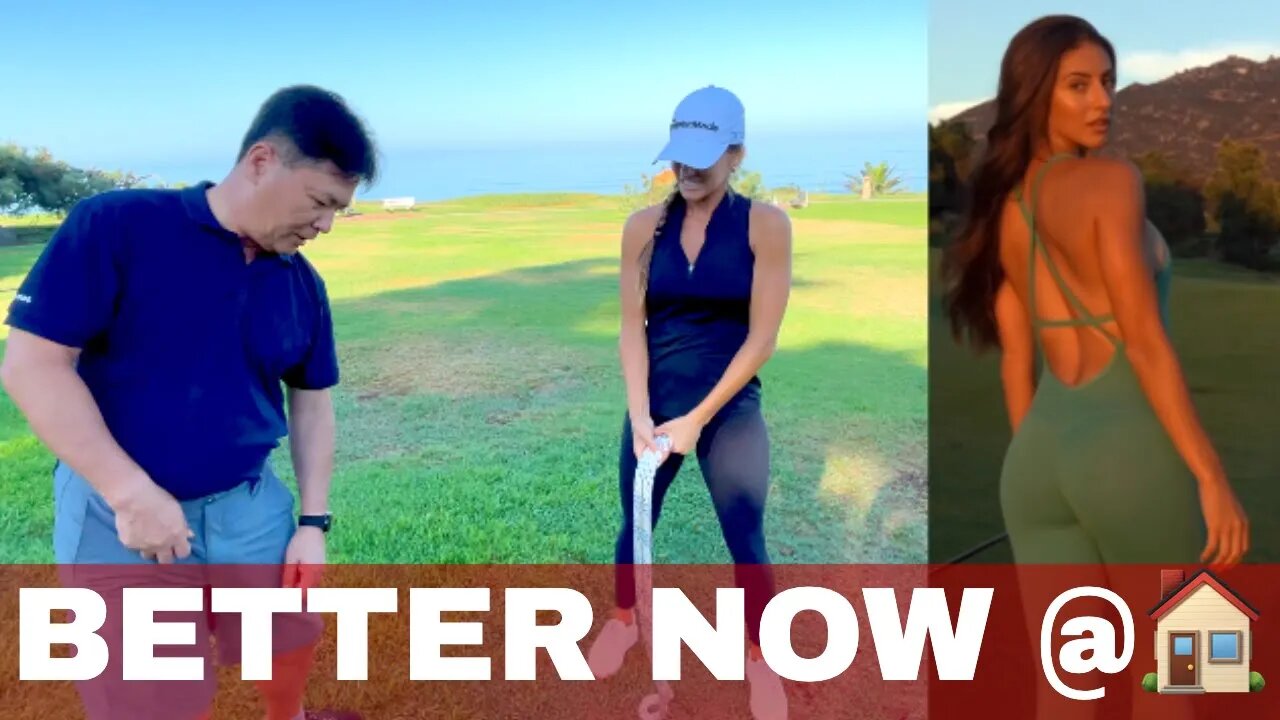 GET BETTER TODAY at HOME with DR. KWON and Karol Priscilla | Be Better Golf NEW