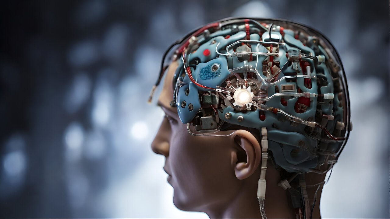 Elon Musk's Neuralink Chips into Human Brain!