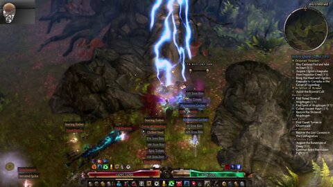 2021 Grim Dawn DOM MERC CHAMPION build part 9