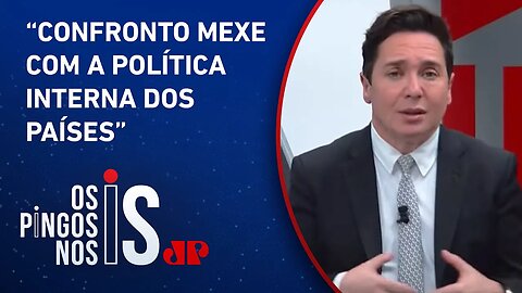 Dantas analisa conflito em Gaza: “Biden precisa de uma guerra para tentar a reeleição”