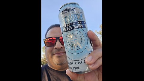 Summit Gridlock Ultra White Energy Drink Review