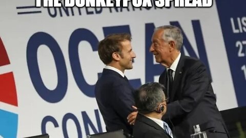 “Donkeypox Spread”: Macron Declares Socialism Has Failed In Europe, “End of Abundance”