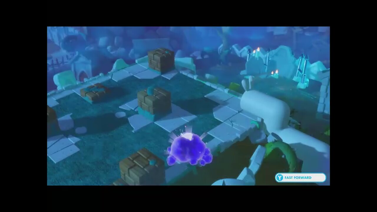 Mario + Rabbids Kingdom Battle Episode 31