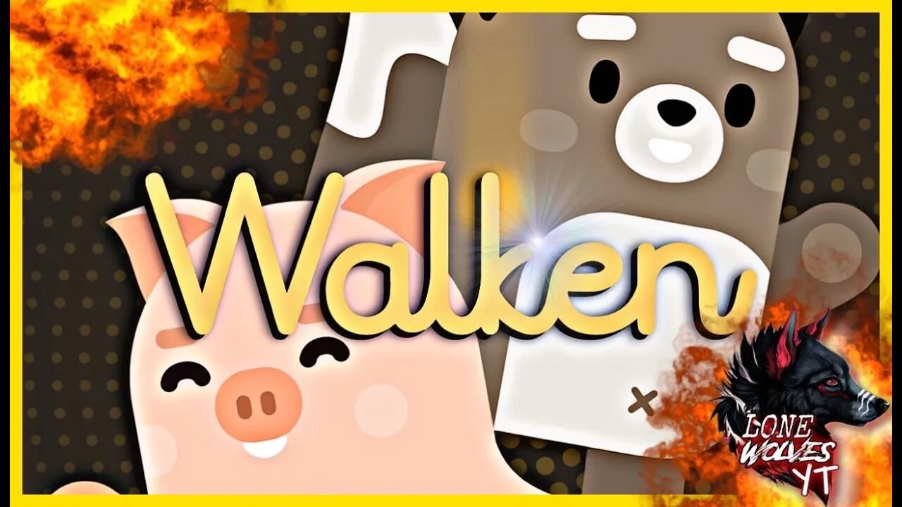 WALKEN.IO π―2Γ¨me EVENT GENESIS NFT LOOTBOX π& 2Γ¨me WIN π₯ππ» ! #18