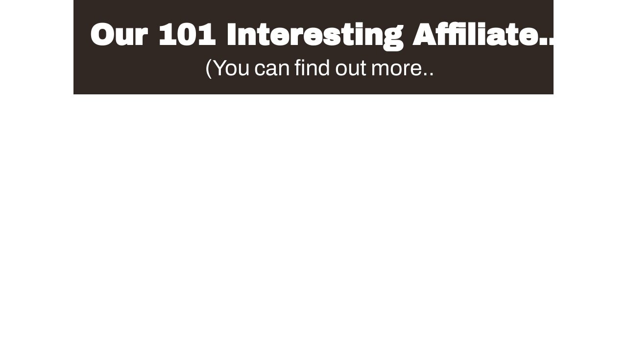 Our 101 Interesting Affiliate Marketing Stats (Updated 2021) PDFs