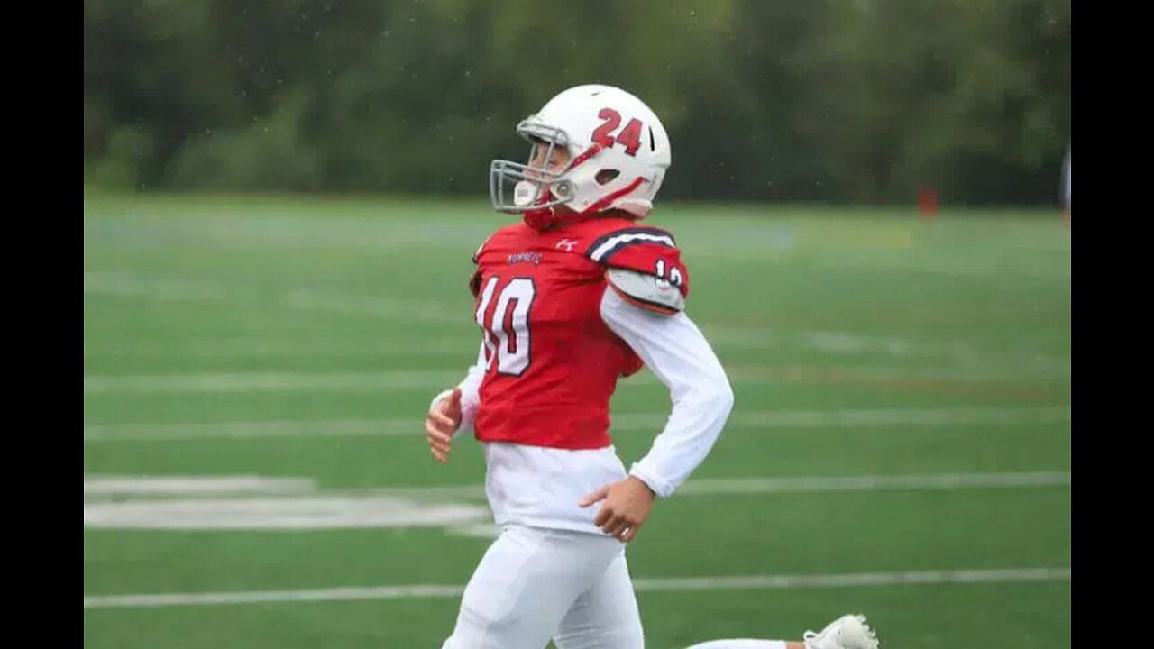 First Woman Becomes First Non-Kicker To Play In A College Football Game