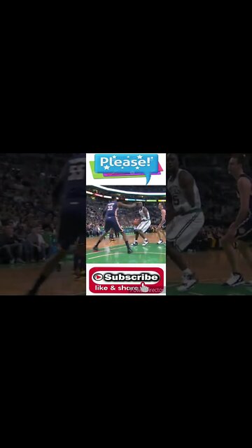 KEVIN GARNETTS NBA HIGHLIGHTS 7