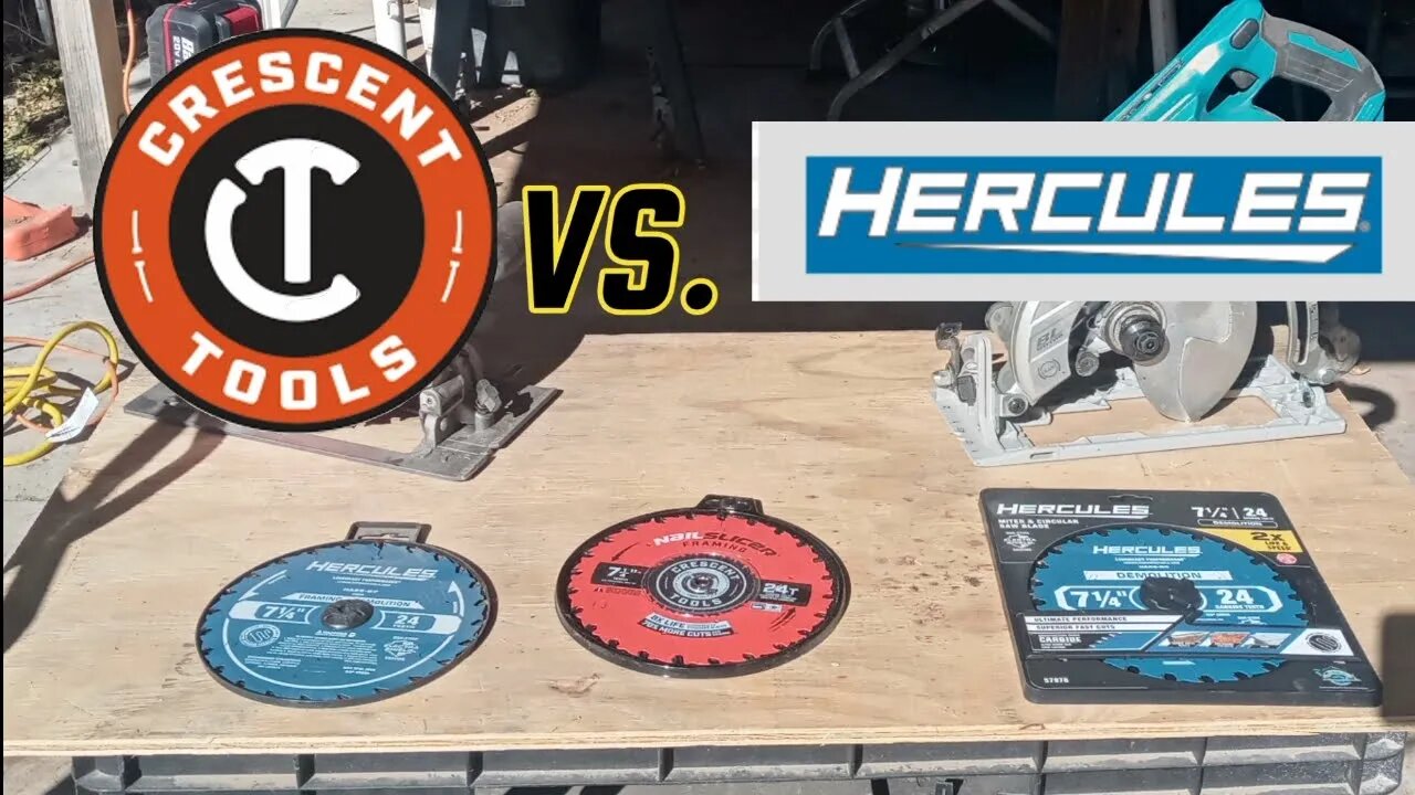 The Nail Slicer VS. Hercules Demolition