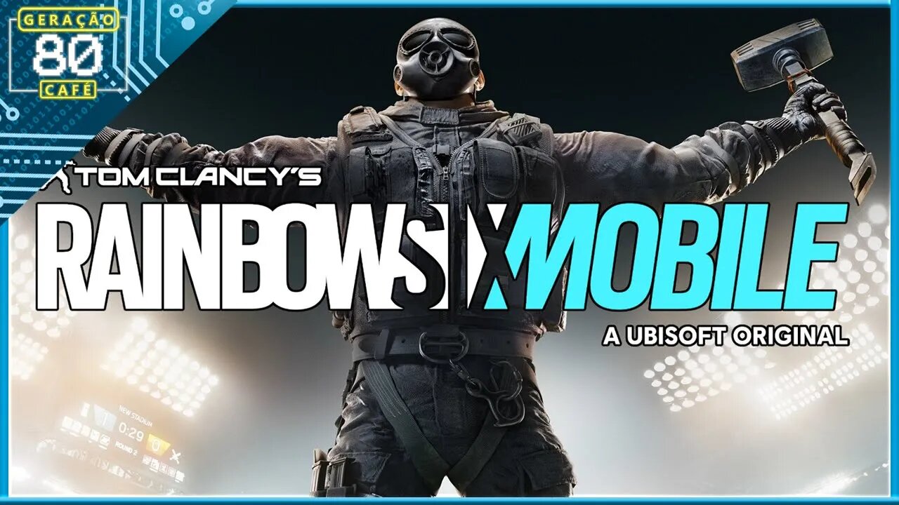 RAINBOW SIX: MOBILE - Trailer de Anúncio