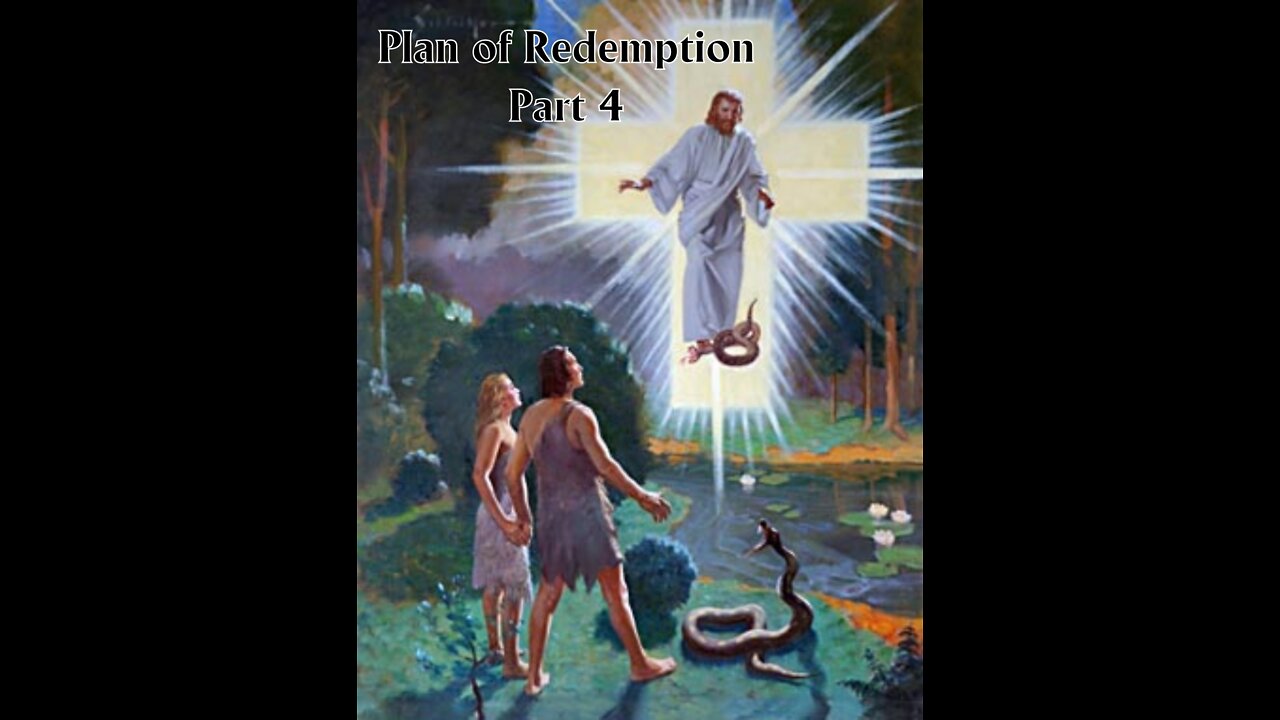 The Plan of Redemption: Part 4