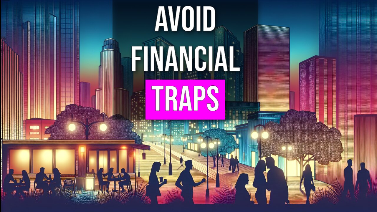 Avoid These 3 Financial Pitfalls