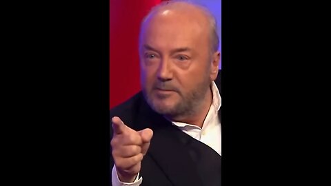 George Galloway and Trump on The US invasion of Iraq