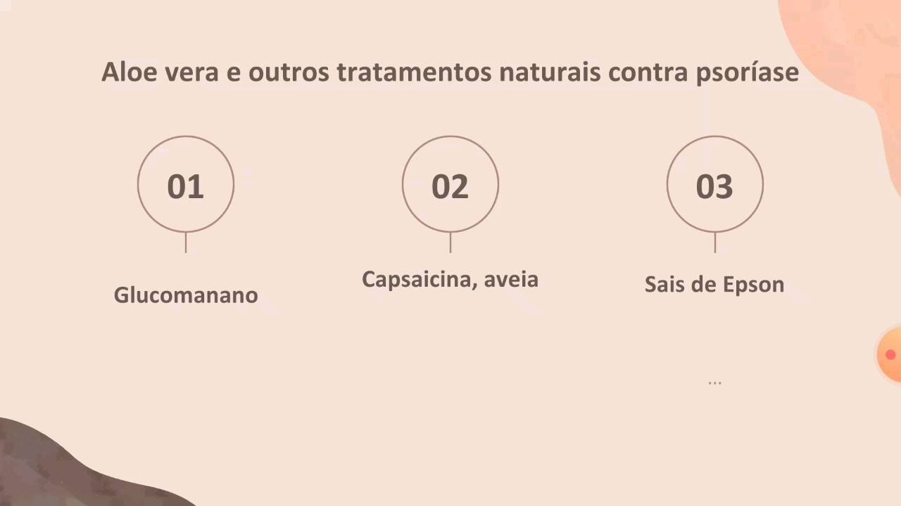 [pt. 5] Aloe vera e seu efeito positivo contra psoríase