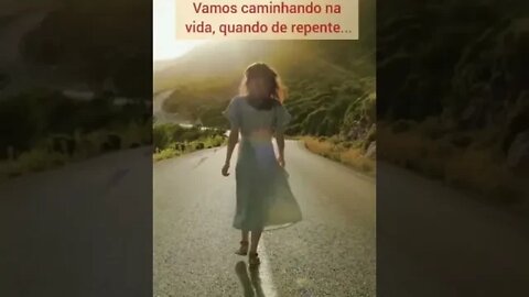 Uma parede no seu caminho