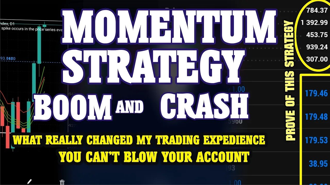 Forex trading momentum strategy