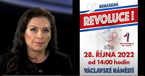 Ministr vnitra Rakušan: "Demonstraci svolávají šmejdi". Vláda se bojí. Desinformuje a lže.