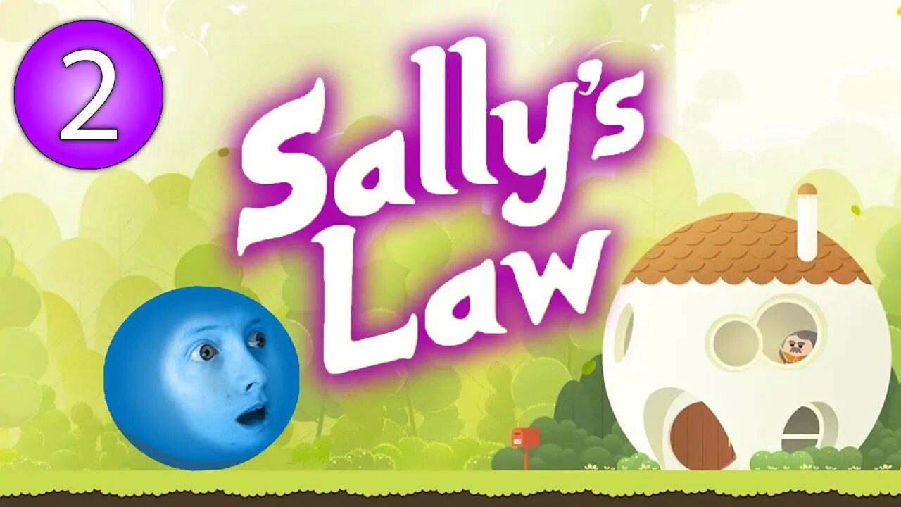 Sally's Law | Part 2 | Chapter 2: 1-3