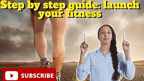 Step by Step Guide Launch Your Fitness| HEALTH AND FITNESS CLUB