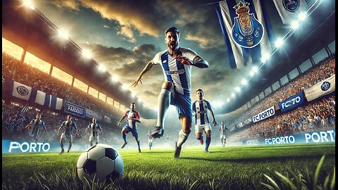 Famalicão - FC Porto (segunda parte)