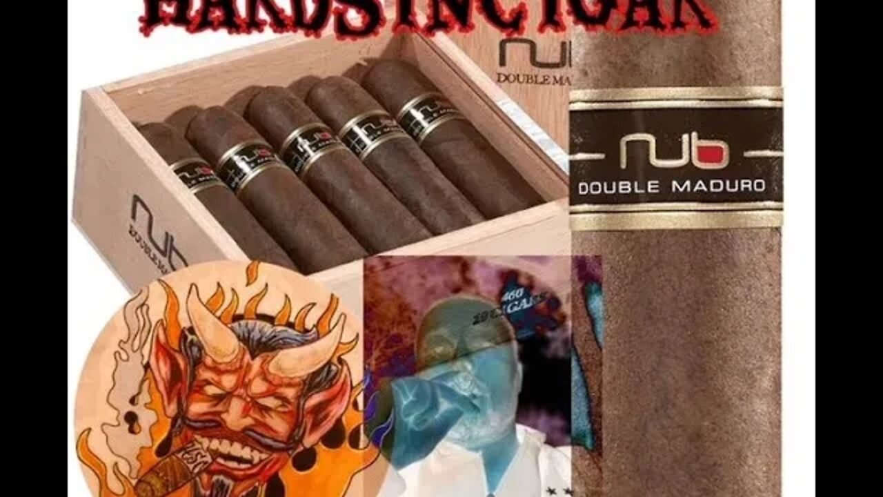 Nub Double Maduro