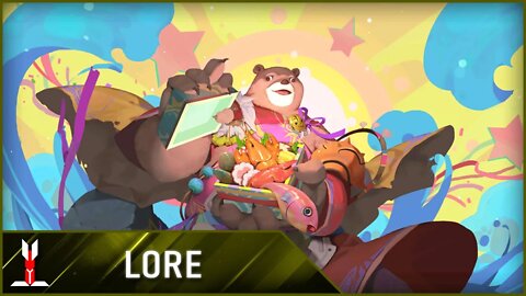 『Sdorica -Sunset- | Character Storyline』Dumb Bear - Love's Secret Menu