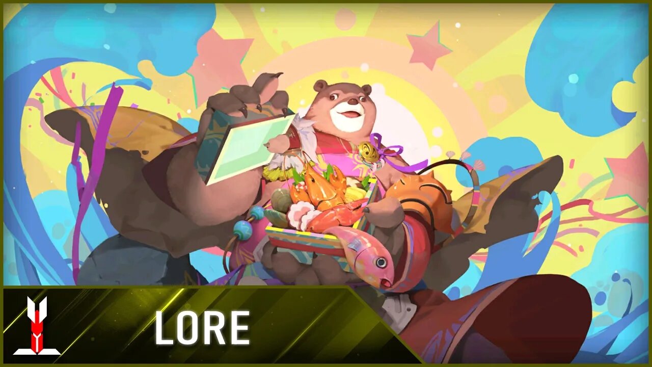 『Sdorica -Sunset- | Character Storyline』Dumb Bear - Love's Secret Menu