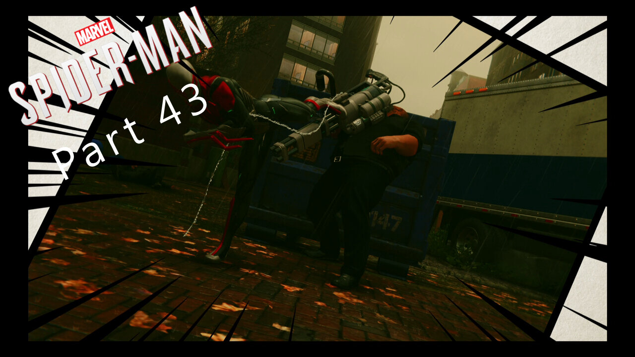 Spiderman, Part 43, Hammerheads, Fake News, and, Reddit Takes