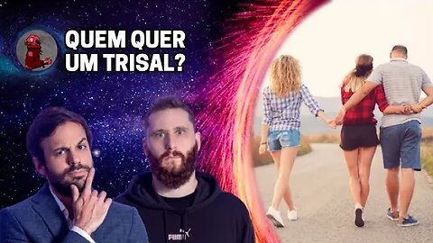 VC VIVERIA EM UM TRISAL? com Rosso & Varella | Planeta Podcast