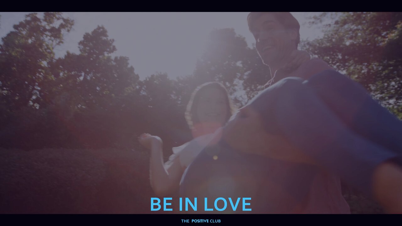 Be in Love