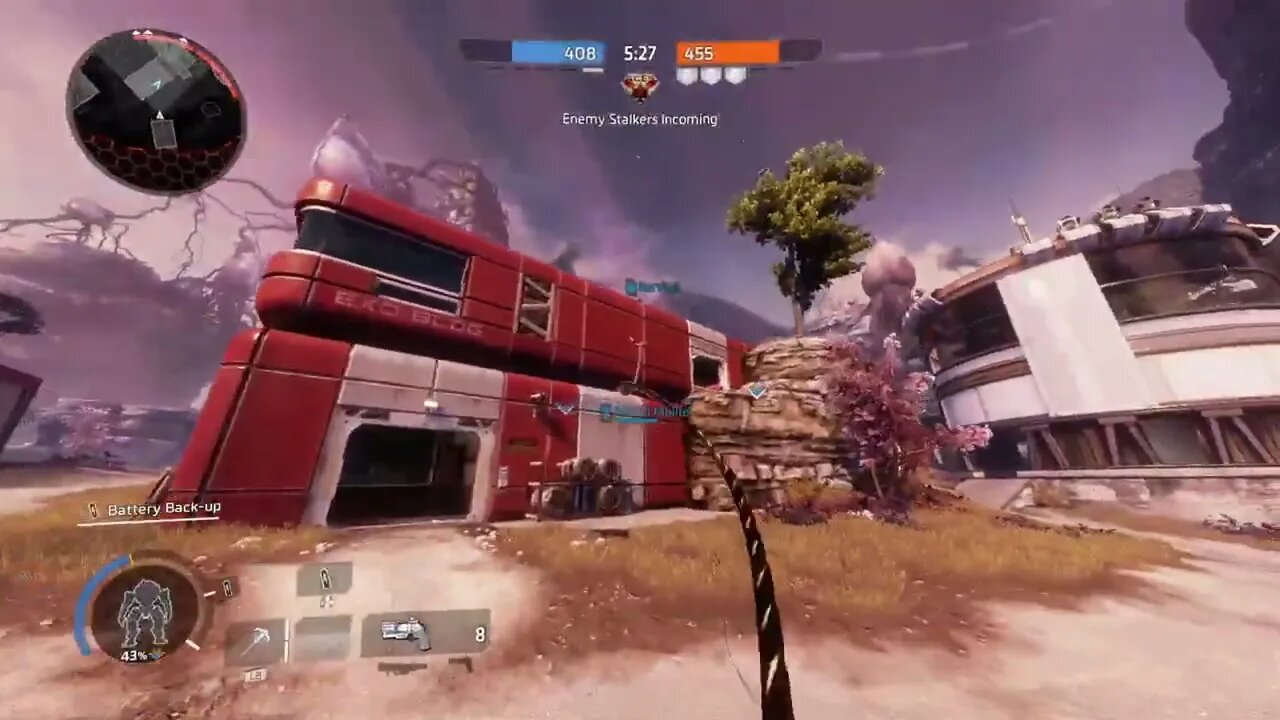 Titanfall 2 multiplayer - 22.05.2022 - Xbox