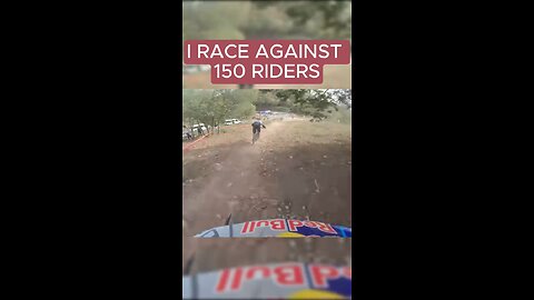 Avatar I RACE AGAINST 150 RIDERS - #bike #mountain