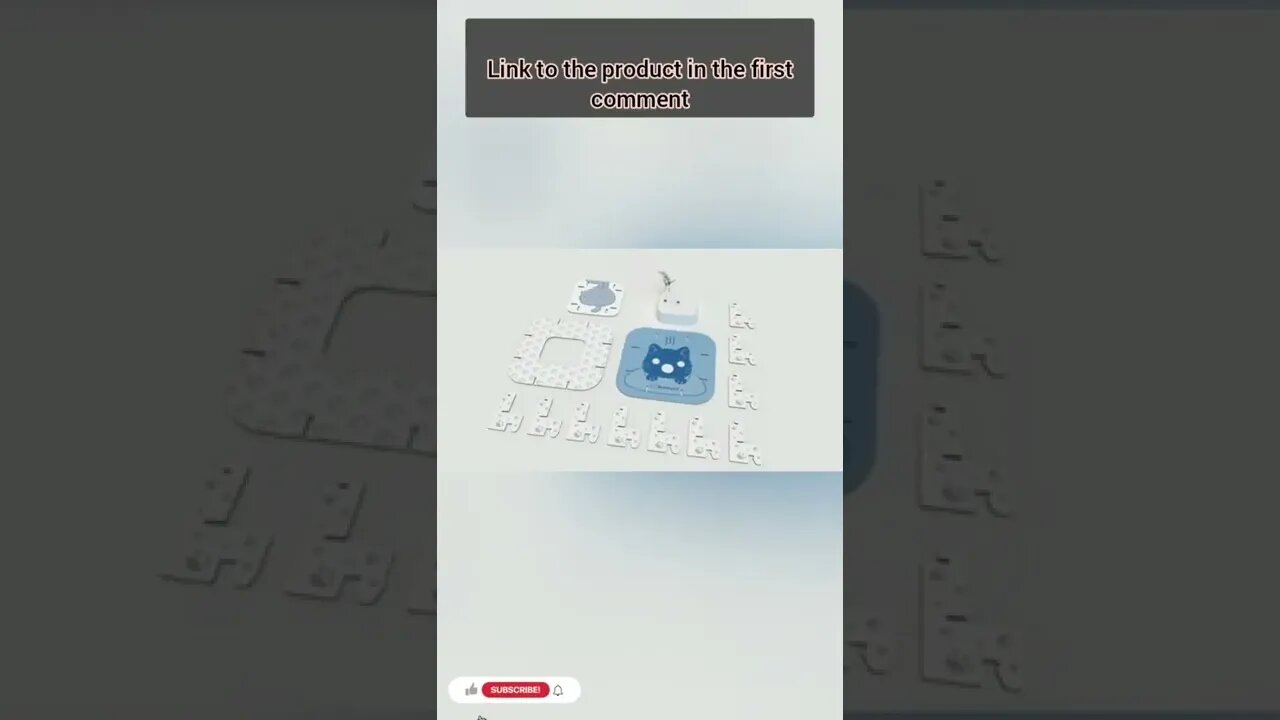Enjoy fun games with your cat😻6
