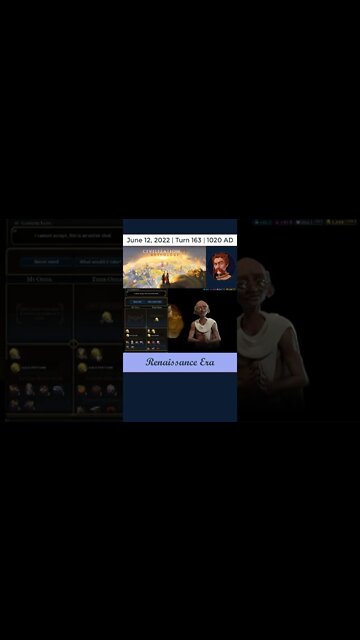 Daily Civ6 - TURN 163 - MAORI DEFEATED!